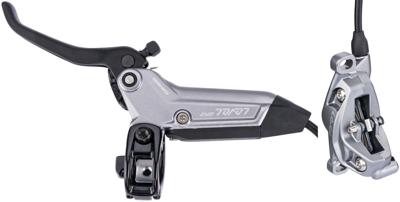 SRAM level bronze stealth 4-piston disc brake