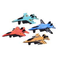 Johntoy Straaljager set, 4-delig - thumbnail