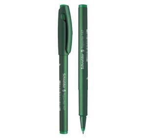 Schneider fineliner topwriter 147 groen Schneider fineliner topwriter 147 groen