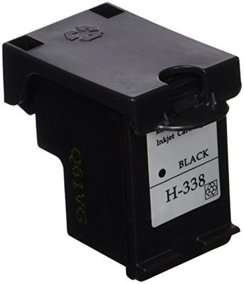 Huismerk HP 338 cartridge zwart