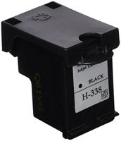Huismerk HP 338 cartridge zwart - thumbnail