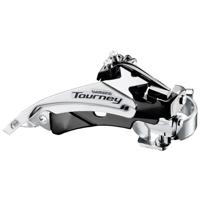 Shimano v-derailleur tourney uni 6/7/8v fd-ty600 - thumbnail