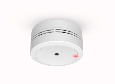 Profile Rookmelder Mini 10J 9V