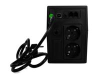 Green Cell Green Cell Micropower 600VA - USV - Wechselstrom 220/230/240 V UPS 600 VA - thumbnail