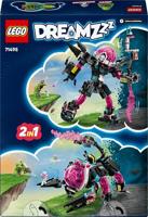 LEGO DREAMZzz Mateo vs. cyberbreinmecha 71495 - thumbnail