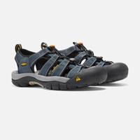 Keen Newport H2 Sandaal Heren Navy/Medium Gray 13 - thumbnail