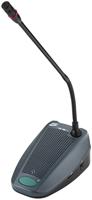 JTS CS-1DU Spraakmicrofoon Zwanenhals Zendmethode:Kabelgebonden Microfoon (3.5 mm jackplug), Microfoon (6.3 mm jackplug) Kabelgebonden - thumbnail
