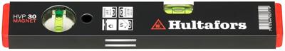 Hultafors Waterpas HVP Magnetic 30 - 300 mm - HU400753 HU400753