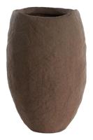 Light & Living Vaas 'Tingri' 58cm, kleur Bruin - thumbnail