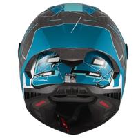 LS2 integraalhelm "ff805 thunder carbon gp aero replica huertas". helmet ff805 thunder gp aero rep. huertas l - thumbnail