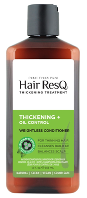 Petal Fresh Hair ResQ Thickening Oil Control Conditioner