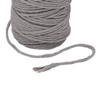 Vaessen Creative • macramé touw 3mmx100m donkergrijs - thumbnail
