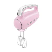 Smeg HMF01PKEU jaren '50 handmixer, roze - thumbnail