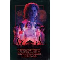 Poster Stranger Things - Horror 61x91,5cm - thumbnail