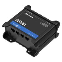Teltonika RUT951 Industrial Dual SIM LTE WiFi Router - thumbnail