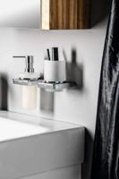 Zeepdispenser Sapho Zen Chrom Hangend 250 ML Chroom Sapho - thumbnail
