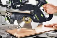 Festool Cirkelzaagblad voor Laminaat | Laminate/HPL | Ø 216mm Asgat 30mm 60T - 500123 - thumbnail