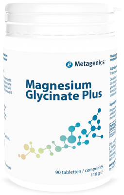 Magnesium Glycinate+ Pot Tabl 90 6872 Metagenics