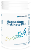 Magnesium Glycinate+ Pot Tabl 90 6872 Metagenics - thumbnail