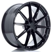 Autovelg Japan Racing JR372190F15X1074GB Zwart 21" ET10 ET52 CB 74,1 - thumbnail