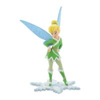 Bullyland Disney tinker bell winterfairy (12840) - thumbnail