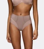 Triumph Corrigerend Maxi Body Make-up Illusion - Curve - S - Chocolat | Dames slip - Onderbroek - Ondergoed - S - Onderbroek - Ondergoed - S - - - thumbnail