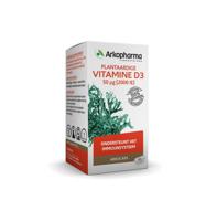 Arkocaps Plantaardige Vitamine D3 2000ie Capsules - thumbnail