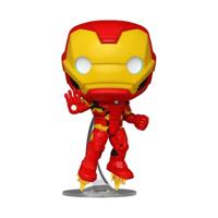 Marvel NC Funko Pop Vinyl: Iron Man - thumbnail