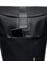 Vaude Clubride Aqua 25 Rugtas Black 25L - thumbnail