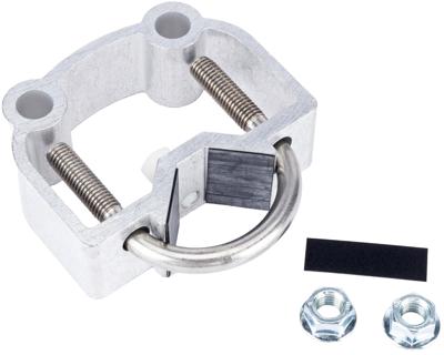 AUMÜLLER balhoofdhouder "167" headset brac. 167,32-52mm