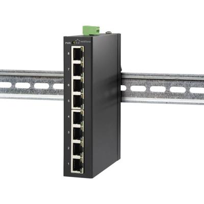 Renkforce FEH-800 Industrial Ethernet Switch Renkforce FEH-800 Industrial Ethernet Switch