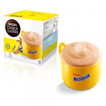 Doosje Nescafé Dolce Gusto 62183 Nesquik (16 uds) Doosje Nescafé Dolce Gusto 62183 Nesquik (16 uds)