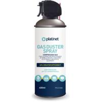 Platinet PFS5130G luchtdrukspray 400 ml - thumbnail