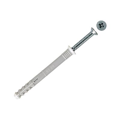Fischer N 8X120/80S NAGELPLUG 50 St - 50359 Fischer N 8X120/80S NAGELPLUG 50 St - 50359