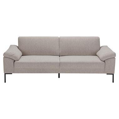 Bank Tom 3-zits - Monza - beige