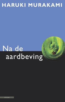 Na de aardbeving