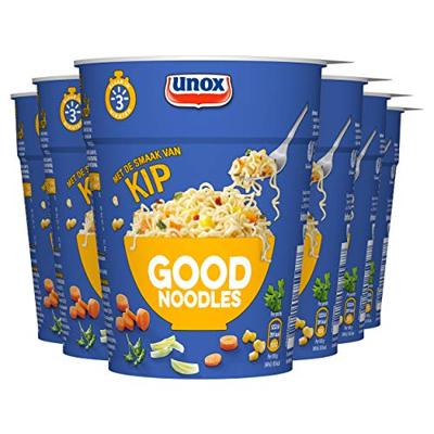 Good noodles unox kip cup | 8 stuks