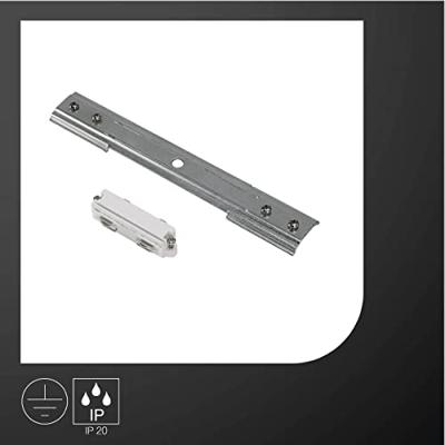 SLV 143271 230V-railsysteemcomponenten Wit