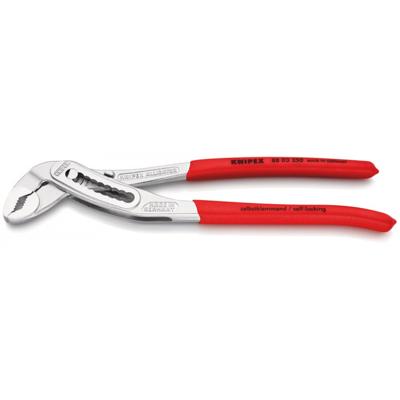 Knipex 88 03 250 88 03 250 Waterpomptang Sleutelbreedte (metrisch) 46 mm 250 mm Knipex 88 03 250 88 03 250 Waterpomptang Sleutelbreedte (metrisch) 46 mm 250 mm