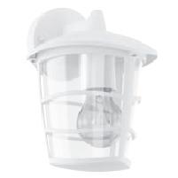 Eglo Witte buitenlampAloria - 93095
