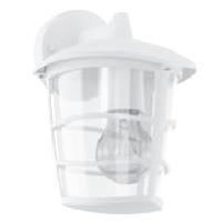 Eglo Witte buitenlampAloria - 93095 - thumbnail