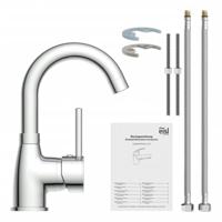 EISL FUTURA mengkraan wastafel | chroom - NI075FUTCR NI075FUTCR - thumbnail