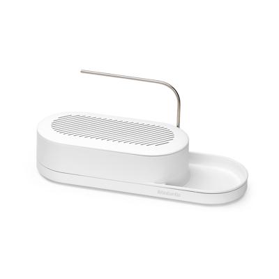 Brabantia sinkstyle organiser mineral fresh white