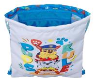 Rugtas met Koordjes The Paw Patrol Pups rule Blauw 26 x 34 x 1 cm - thumbnail