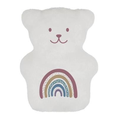 BEKE BOBO therapeutische teddybeer sinaasappel