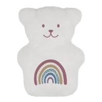 BEKE BOBO therapeutische teddybeer sinaasappel - thumbnail