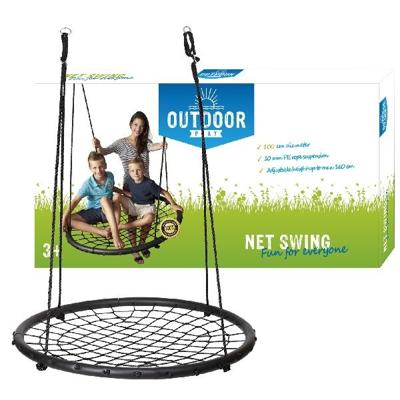 Outdoor Play Net Swing 100 cm