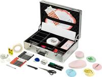 Legamaster Professional Presentatiekoffer Aluminium Aantal onderdelen: 3200 540 mm x 350 mm x 160 mm Metaal - thumbnail