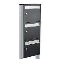 Allux Flow Set 3-Hoog Op Statief Zwart - 40040070_1x3s - thumbnail