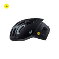 Catlike racehelm whisper ii maat m zwart mat - thumbnail